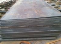 Carbon Steel Zinc Coating 4500mm Length Metal Alloy Plate