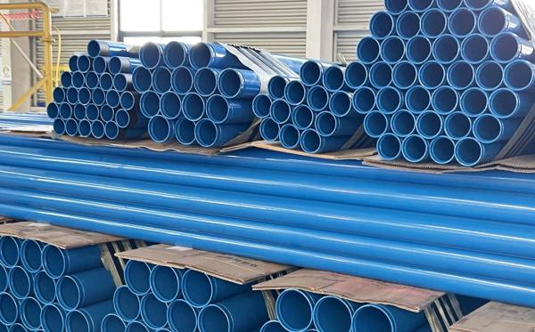 Hot Dip 20# Spray-painted Powder Coating Galvanized Seamless Steel Tube Z60 For Construction