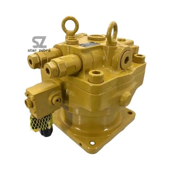 Find the Perfect  374 Steering Motor Swing Motor Assembly for Your Building Material Shop