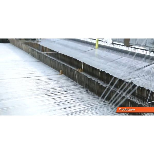 Ткань из промышленных сеток из 1000D арамидовых волокон