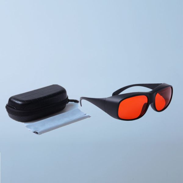 Altos vidrios del retiro del tatuaje del laser de la protección para el argón ultravioleta KTP del excímero