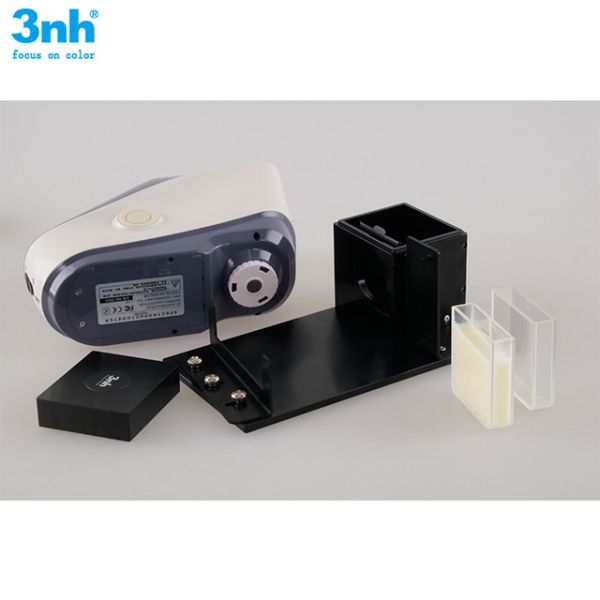Liquid Milk Colour Measurement Spectrophotometer YS3010 With Universal Test Components