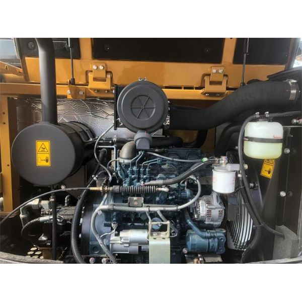 Sany Mini Excavator 55U 60 75 moteur ISUZU KUBOTA importé original cylindre hydraulique