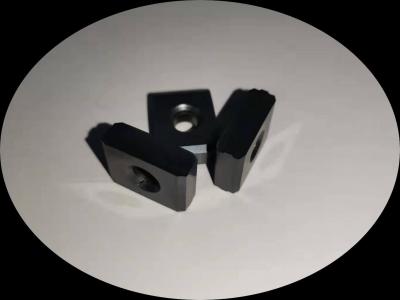 AP30 Roughing CNC Cutter Tools Blades High Precision AT Coating
