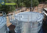 High-Performance Galvanized Steel Tank For Aquaculture Water Tanks