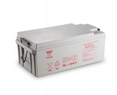 Batterie au plomb rechargeable 12v 220ah VRLA Batterie pour système d'énergie solaire Outil électrique Val Regul Batterie au plomb