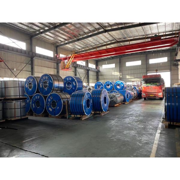0.23mm Food Grade Electrolytic Tin Plate Coils for Can Manufacturing - ASTM/JIS Certified