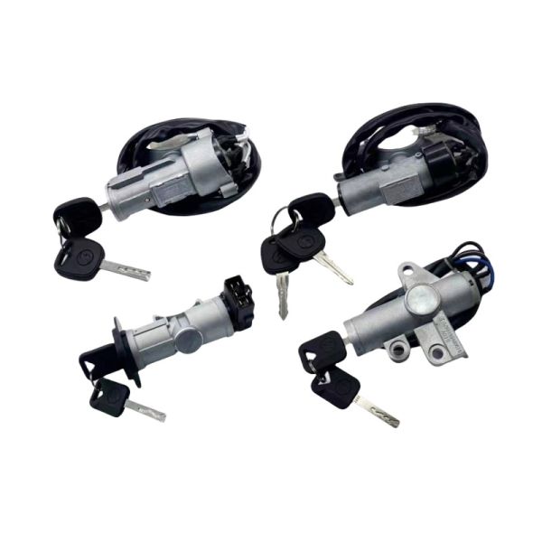 SHACMAN Shaanxi F3000 X3000 L5000 X6000 Dump Truck Parts New Ignition Switch for Howo Faw Dongfeng Truck Models 81.46433.6009