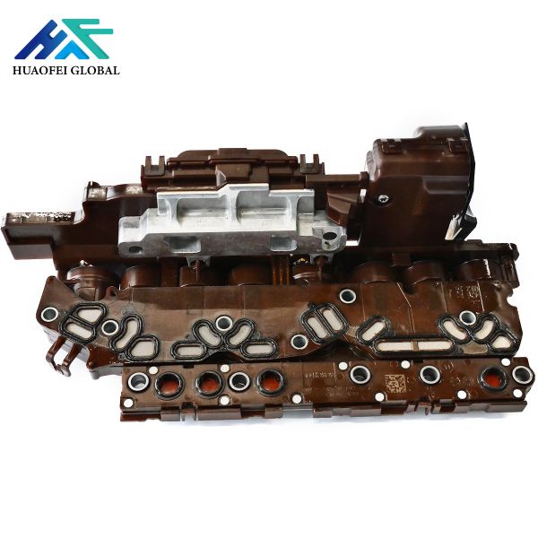 6L50 6L45 Automatic Transmission TCU Transmission Control Unit For Chevrolet Buick