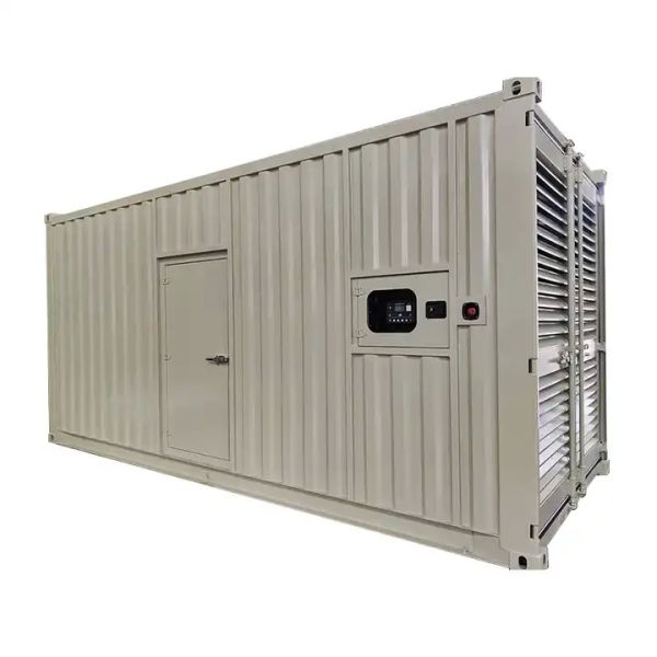 Electric Manual Silent Diesel Generator 1500rpm 1800rpm 1000*800*1200mm