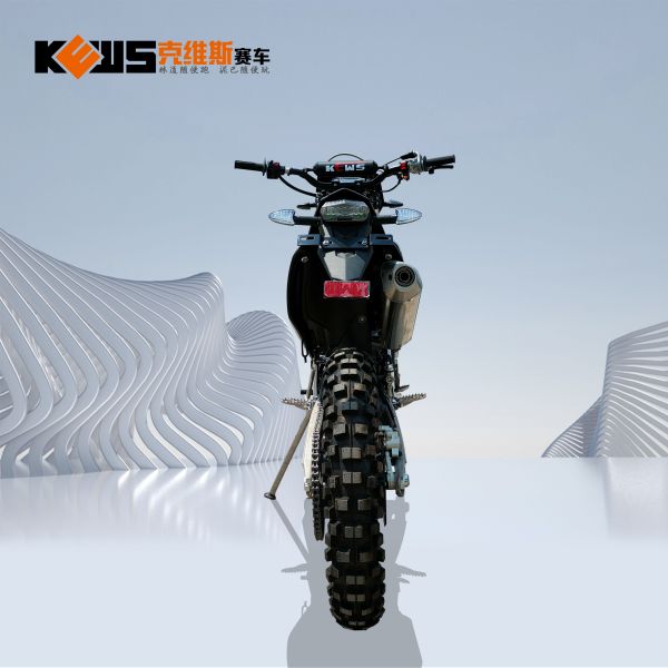 Kews NC250S 250CC 4 Stroke Enduro Motorcycles Four Valves Black Motocross Bike
