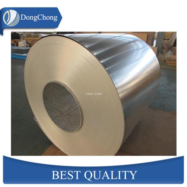 3105 5182 Precised Punched Aluminum Sheet Coil Low Density Drinking Cans Use