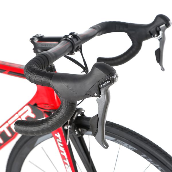 Urban 16 Speed Road Bike , High End Racing Bikes SHlMANO Claris R2000