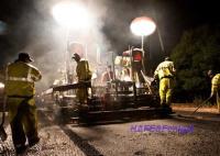 Lâmpada LED sem brilho de área grande 4000w Lâmpada de halogeneto metálico para estrada