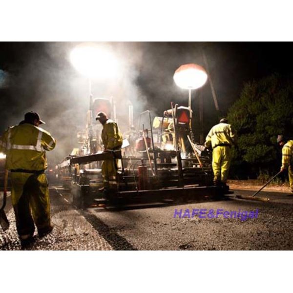 Large Area Glare Free Lighting Led Lamp 4000w Metal Halide Lamp For Road