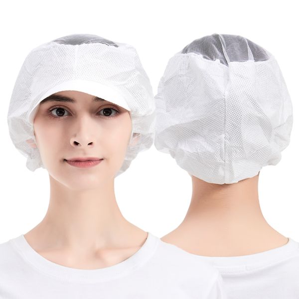Hubei Haixin Disposable Japanese Ultra Cap Hot Selling Food Industry Head Cover