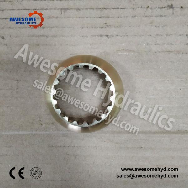 Komatsu PC300-6 HPV132 hydraulics main pump Parts Cast / Ductile Iron Material repair kit