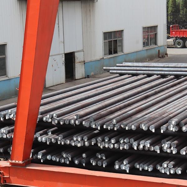 Hot Rolled Astm1022 Round Steel Stainless Steel 304L Round Bar for Building Materials