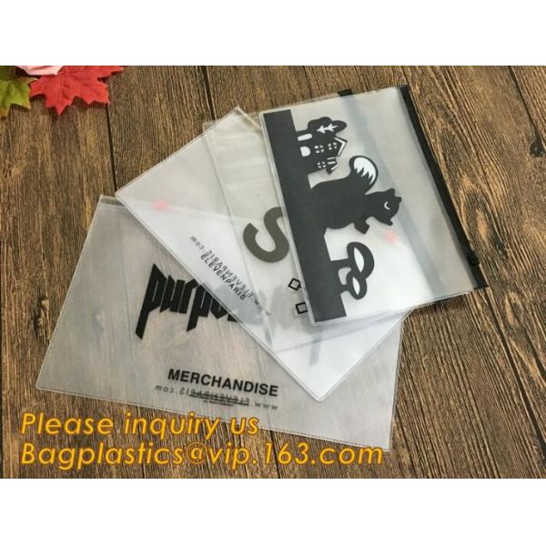 custom print clear pvc plastic waterproof document bag,Shining stars Transparent PVC File Folder Document Filing Bag Cos