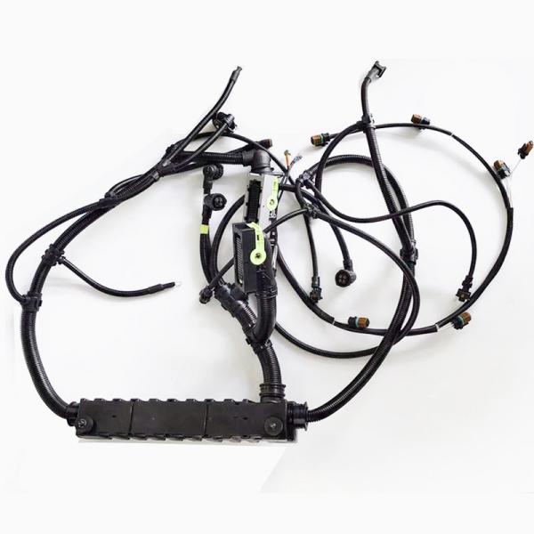 EC380D Excavator Wiring Harness , Volvo D13 Engine Wiring Harness VOE 15187835