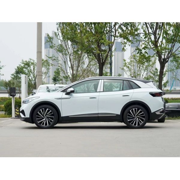 Версия 2022 батареи VW ID.4X Jizhi длинная EV компактирует силу 150kw SUV 607KM Макс