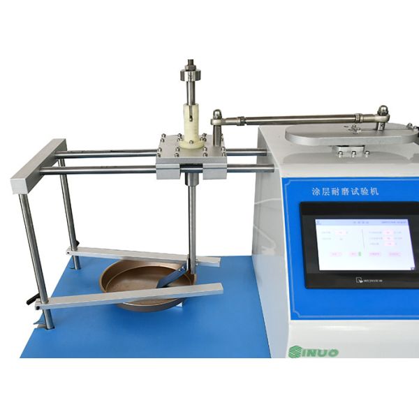 2Lb Non Stick Cookware Coating Abrasion Resistance Testing Equipment