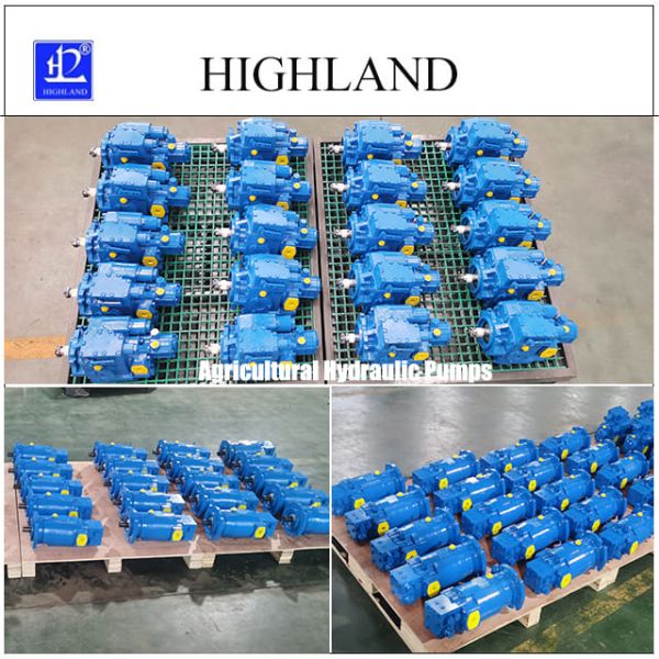 Hydrostatic drive heavy duty hydraulic motor Sustainable Our Agricultural Hydraulic Pumps For Modern Farming