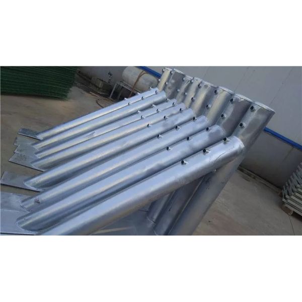 Безопасность дорожного движения Гибкие ограждения на заказ Цветная стальная проволока кабельный барьер