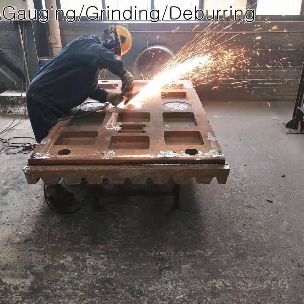 Crusher spare parts -b2b mobile impact crusher spare parts book cone crusher spare parts