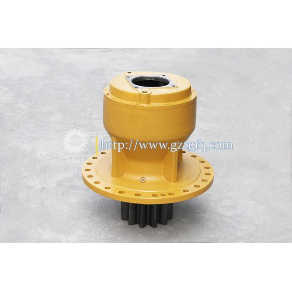 E336GC Excavator Swing Gearbox  Electric Motor Gear Reduction Box 536-7288