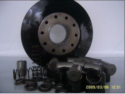 O motor hidráulico do pistão radial de Rexroth parte o jogo da substituição de MCR92 PLM-9 PLM-7