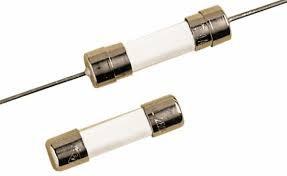 5x20 Ceramic body Time-Lag type Cartridge fuse