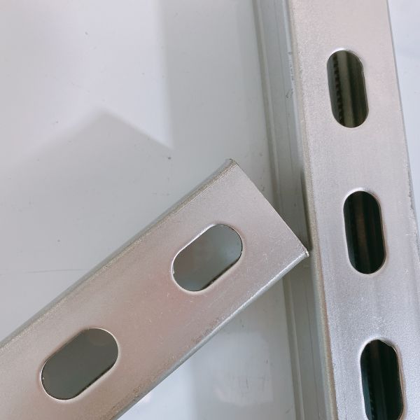 механические системы рамок канала распорки металла ПК HDG СТРАНИЦЫ 41mm