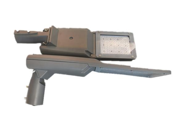 Cree Chips Waterproof LED Street Lights Compact Surface Mounted Exchangeable Adaptor