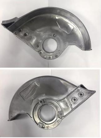 Peças de usinagem de fresagem CNC personalizadas 220V 50Hz Frequência de fresagem máxima Largura de 1000mm