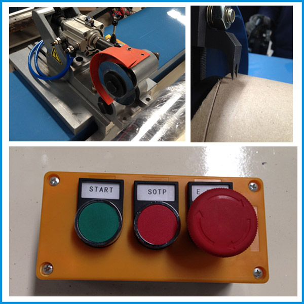 Automatic Paper Core Machine/Paper Core Cutting Machine