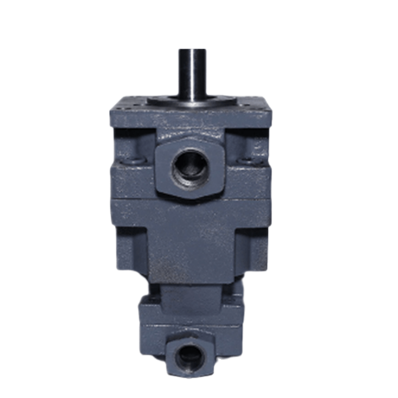 Hydraulic pumps Double vane pumpYB1-10/4 YB1-10/2.5 YB1-6/6 YB1-6/4 YB1-6/2.5 YB1-4/4 YB1-4/2.5 YB1-2.5/2.5 YB1-25/25 YB1-25/20 YB1-25/16 factory