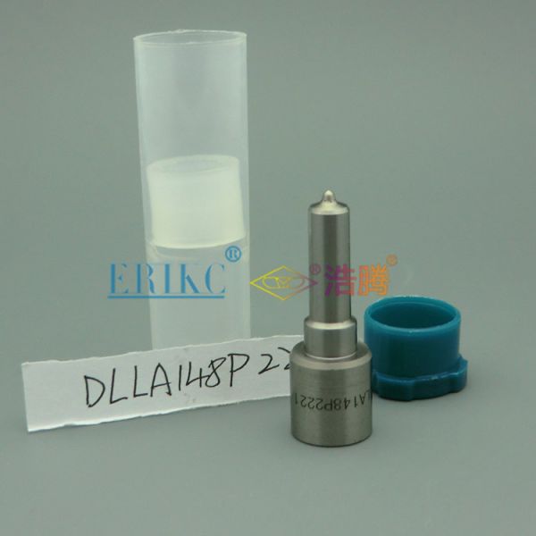 DLLA 148 P 2221 For BOS black needle dispenser nozzle 0433172221, common rail injector nozzle DLLA 148P2221 for 0445120265
