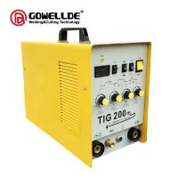 Inverseur TIG Welding Machine Direct Current IP21 de C.C de fonction d'impulsion de Muttahida Majlis-e-Amal