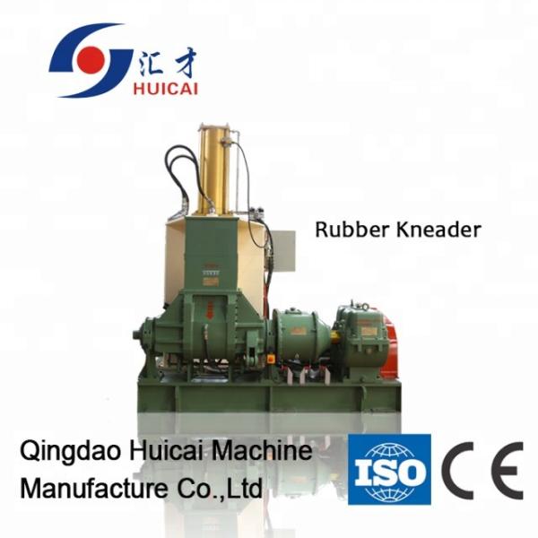 Manufacturing Plant Rubber Mixing Machine for Precise Mixing of Various Rubbers
