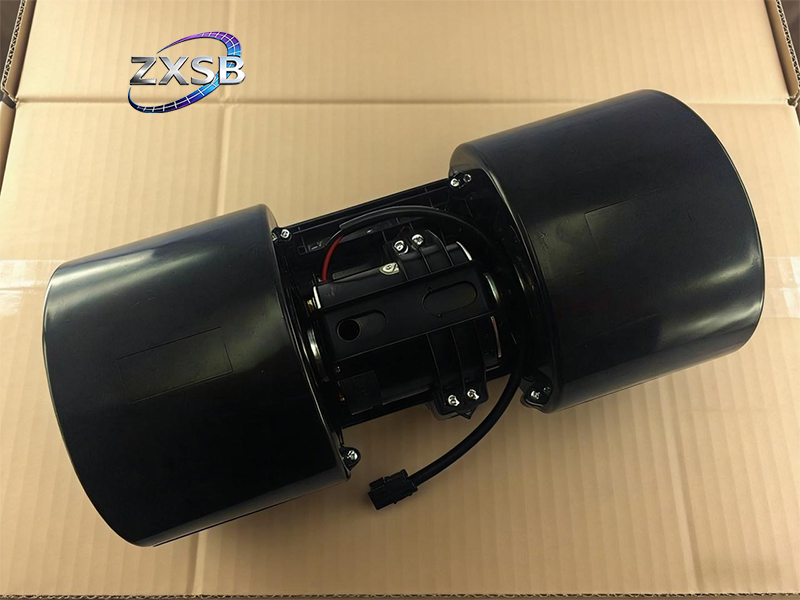 Truck Heater Motor Assembly DZ13241841114 For Shacman F2000 F3000 M3000 X3000