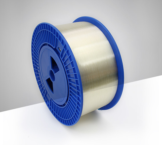 Pure silica core energy - transmitting fiber