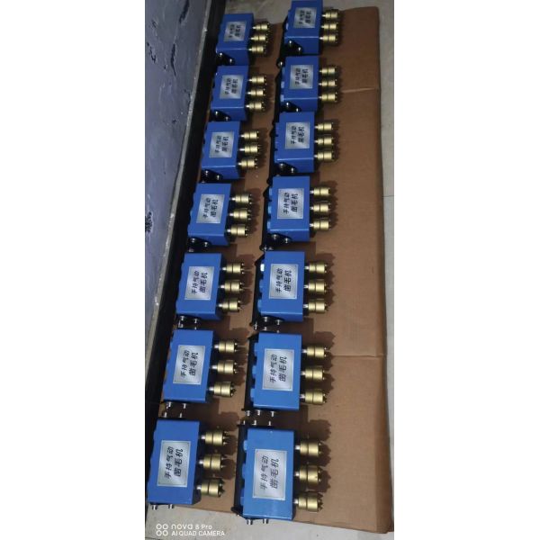 167KG Hand Held Pneumatic Riveting Hammer for Fast and Accurate Results