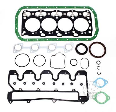 Jogo de 4BD1 4BG1 4JB1 4LE1 4LE2 ISUZU Overhaul Diesel Head Gasket