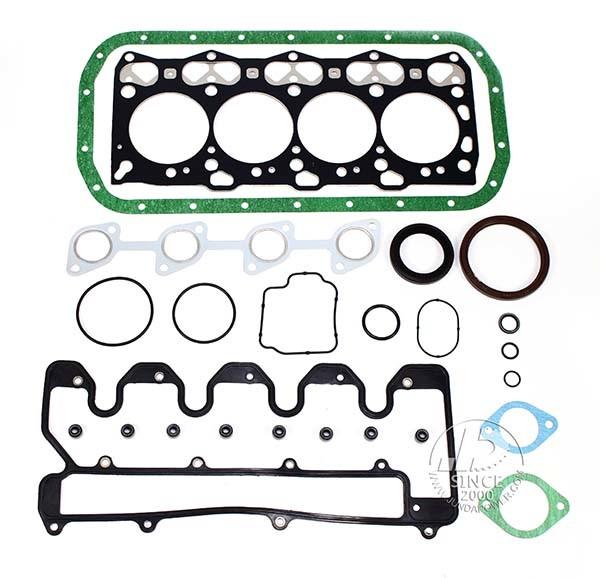 4BD1 4BG1 4JB1 4LE1 4LE2 ISUZU Overhaul Diesel Head Gasket Kit