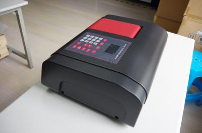 Espectrofotômetro visível do painel LCD dos Coliforms para o pireno Benzo (do α)
