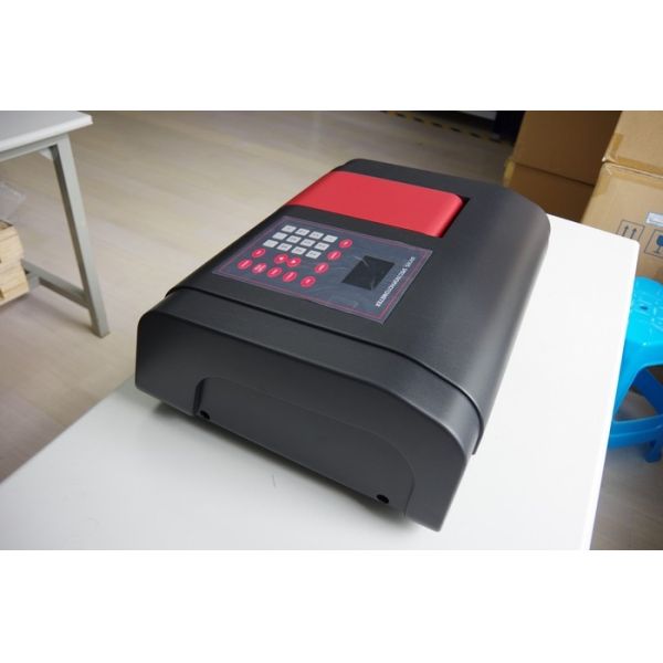 Спектрофотометр экрана LCD Coliforms видимый для бензо пирена (α)