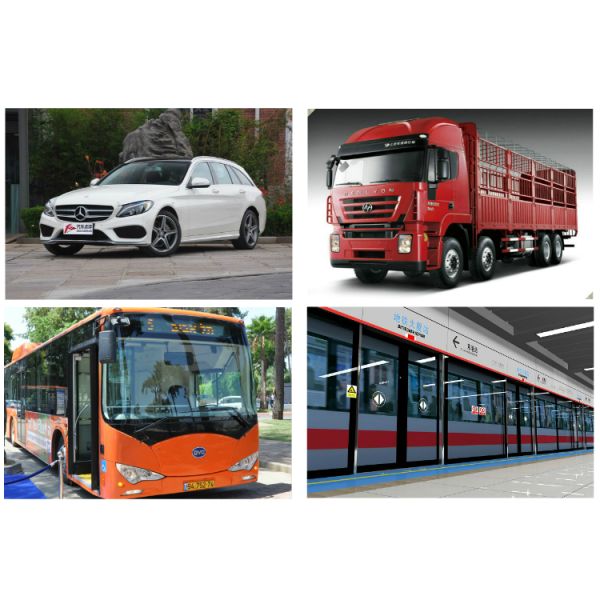 Автобусные детали, аварийное оборудование для спасения, аварийный спасательный молоток из ABS