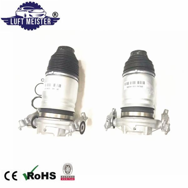 Brand New Shock Absorber Parts for Porsche Cayenne II Front Air Suspension Spring