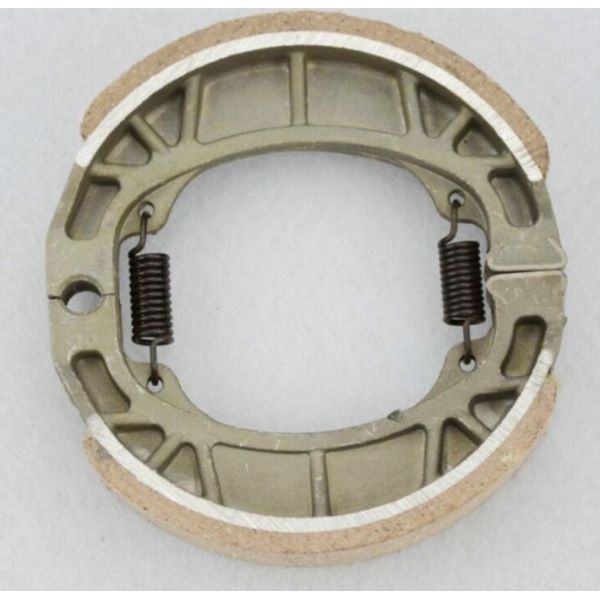 Manufacture CG125 Original Motorcycle Brake Shoe motorcycle brake shoe lining CG125 BAJAJ GN125